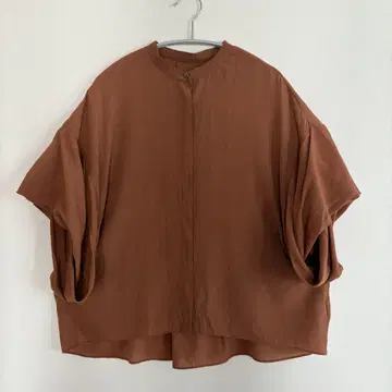 크로셰 블라우스