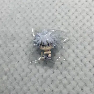 HUNTER x HUNTER 키루아 앉아있는 부대