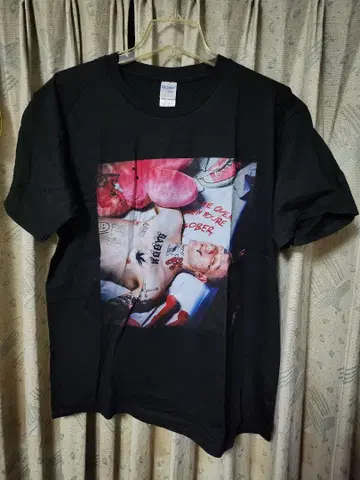 LIL PEEP 셔츠