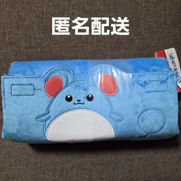 프리미엄 티슈 박스 커버 마릴 포켓몬