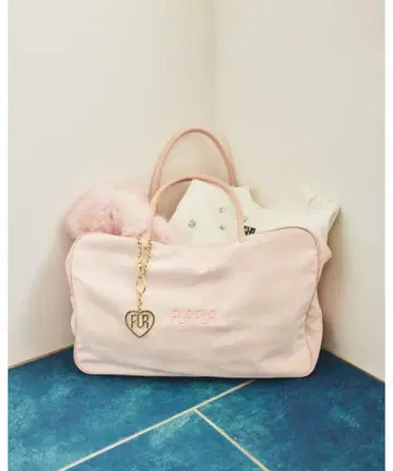 FURFUR BIG 보스턴 백