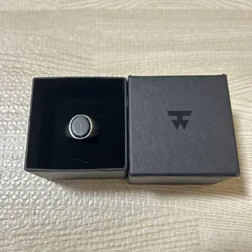 TOMWOOD oval ring 일본 규격 19호 정도