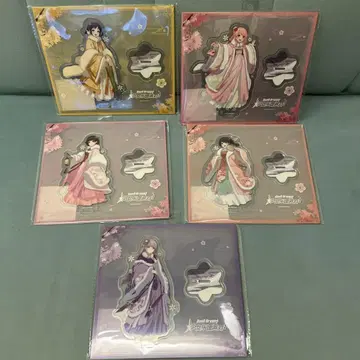 뱅드림 Afterglow 하자와 츠구미 총선거 중국 한정판 2025