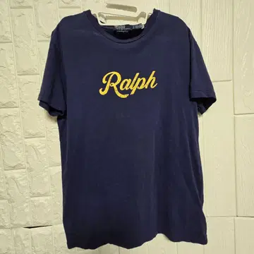 Polo by Ralph Lauren 네이비 티셔츠 S