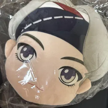 BTS 태현 V 뷔 TinyTAN 얼굴 쿠션