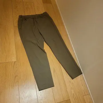 DESCENTE ALLTERRAIN I/O 테크 슬림 팬츠