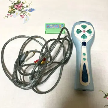 타카라 머메이드 멜로디 피치피치핏치 e-pitch 마이크 퓨어