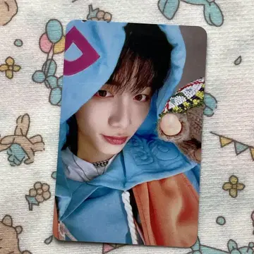 태산 BOYNEXTDOOR WHO 보넥도 한정 트레이딩 카드