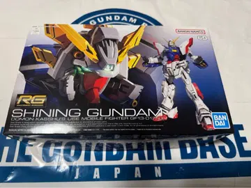 RG 샤이닝 건담