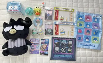 산리오 복권 해피단부이 배츠마루 케로피 아히루노펙클 한교동