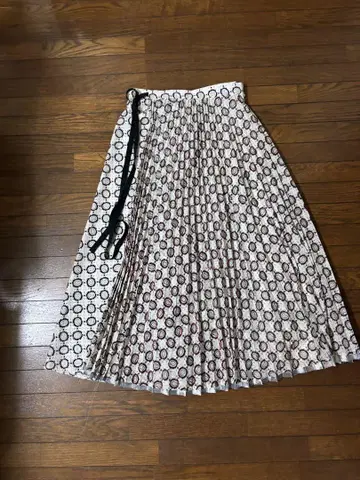 PONTI 랩 스커트