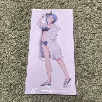 러브라이브! 온라인 복권 와카나 시키 아크릴 피규어