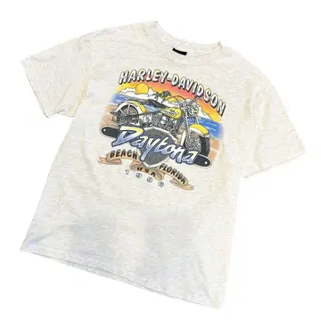 90년대~HARLEY-DAVIDSON 할리 T셔츠 미국제 싱글 L 사이즈