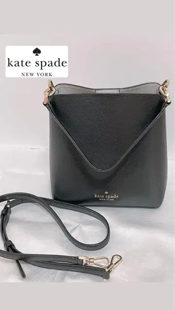 kate spade 블랙 숄더백