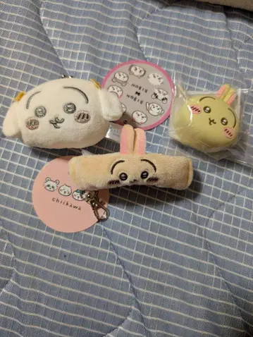 치이카와 토끼 세트