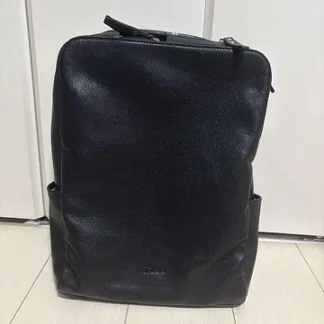 다코타(Dakota) 천연 가죽 백팩