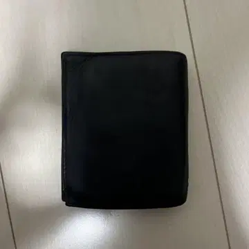 렌마 마리스코 남성용 접이식 지갑 네이비