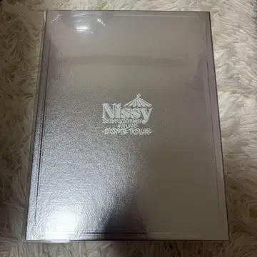 Nissy Entertainment 4th LIVE -DOME TOUR-