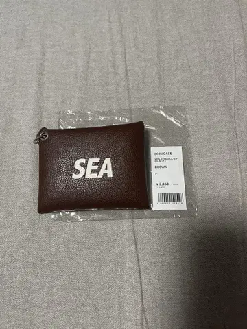 WEND AND SEA 코인 케이스