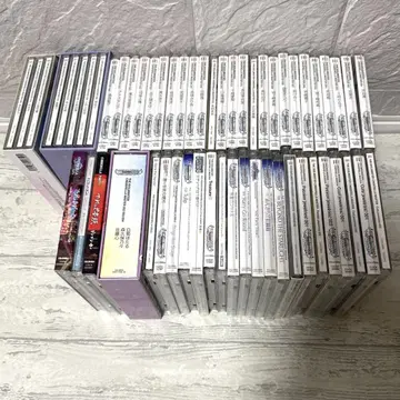 아이돌 마스터 신데렐라 걸스 CD 묶음 판매