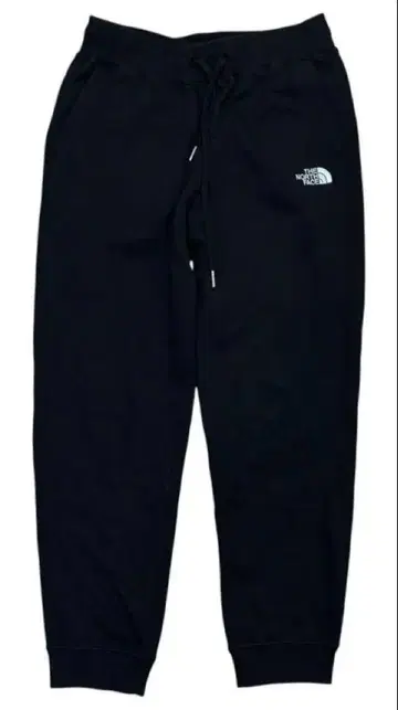 The North Face 원포인트 로고 헤더 스웨트 팬츠