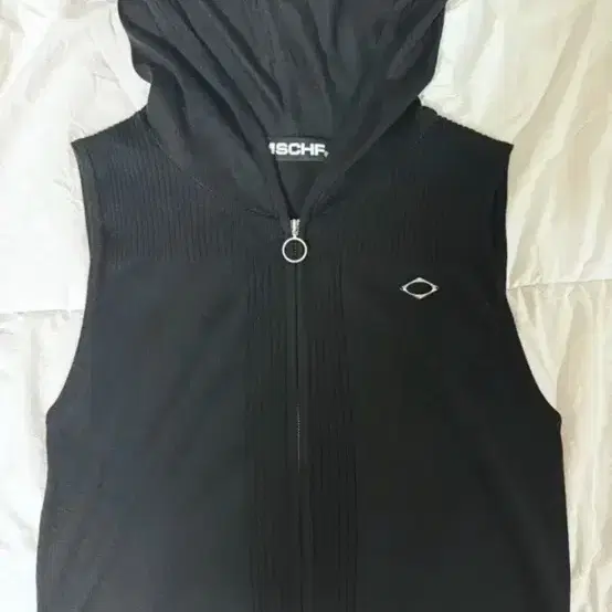 MISCHIEF HOODED TRACK HALF ZIP-UP M ネイビー MISCHIEF】HOODED TRACK HALF ZIP-UP / NAVY/MULTI