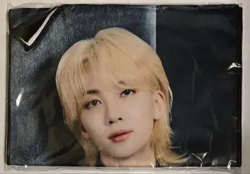 RIGHT HERE JAPAN BIG PHOTO TOWEL 정한