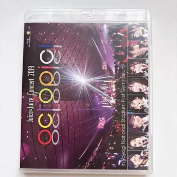 Juice=Juice ~octopic!~ Blu-ray