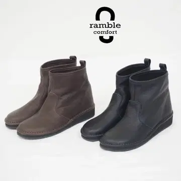 ramblecomfort 숏부츠 즉시 구매 대환영
