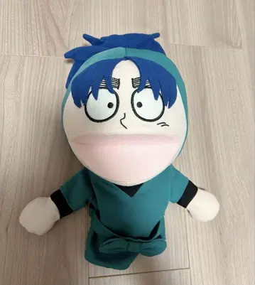 나나마츠 코헤이타 퍼펫 봉제 인형
