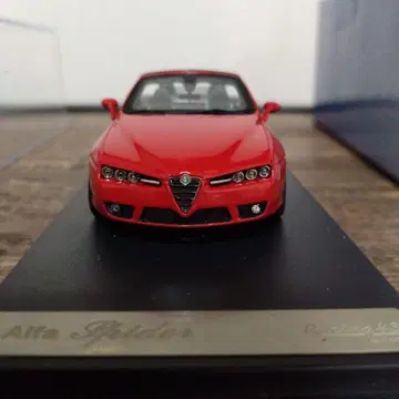 Alfa Romeo Spider 1/43 Racing43elite