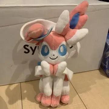 님피아 봉제 인형