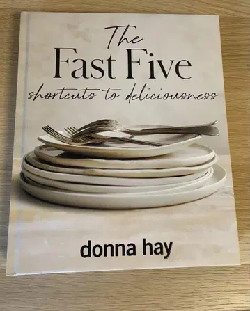 The Fast Five:Shortcuts to Deliciousness