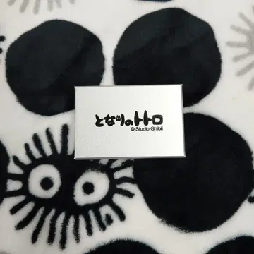 스튜디오 지브리 이웃집 토토로 넥타이핀