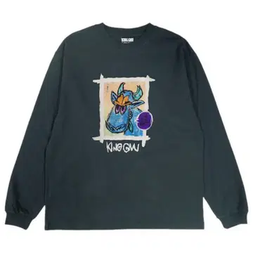 king gnu livehouse tour long sleeve tee