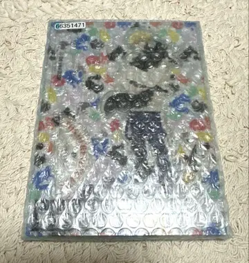 도리벤 치후유 검은고양이 디자인
