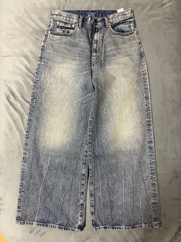 저널 스탠다드 와이드 스트레이트 데님