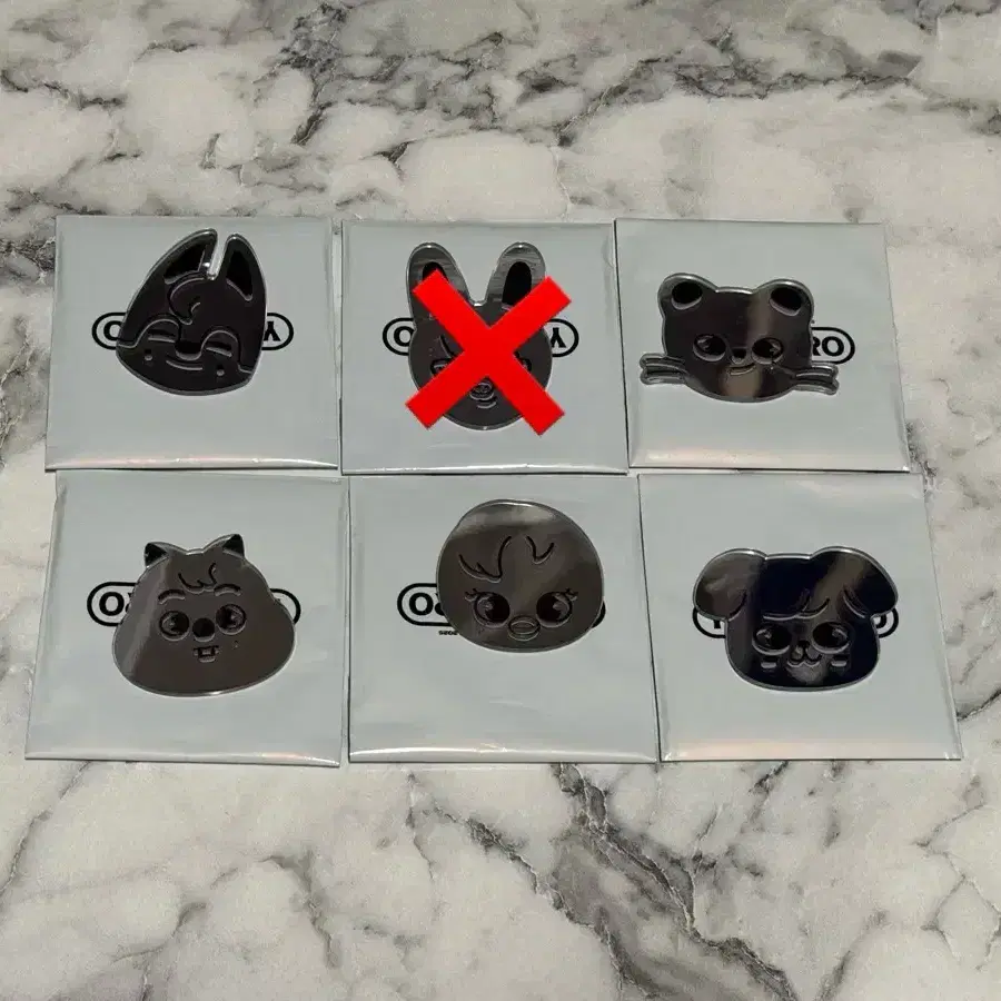 Stray Kids Japan Your Hero pop up mirror