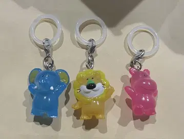 타벳코 동물 메지루시 액세서리