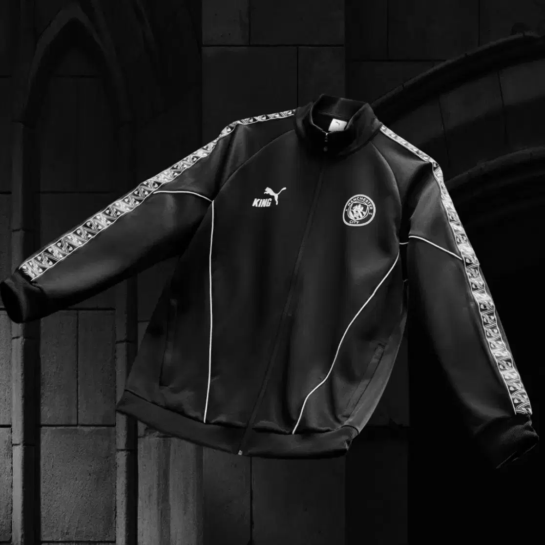 PUMA | 푸마 Puma Manchester City King Anthem Jacket 25/26