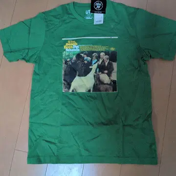 The Beach Boys 티셔츠 L UT 유니클로 비치보이