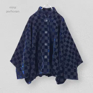 mina perhonen Velvet Jacket