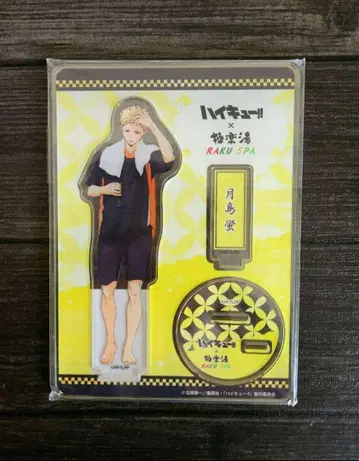 하이큐!! 츠키시마 케이