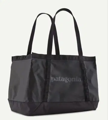 Patagonia 블랙홀 토트 25L 블랙
