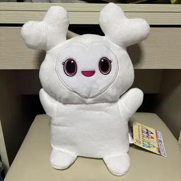 TWICE LOVELYS 봉제 인형 퍼펫 다현