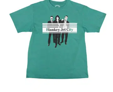 새상품 블랑키 BJC JET SODA vintage 티셔츠 M