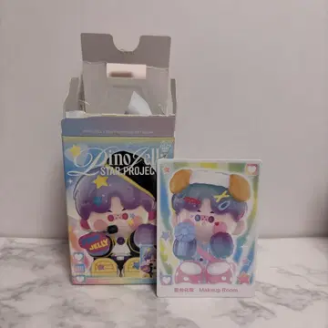 [ POPMART ] Pino Jelly / Makeup Room