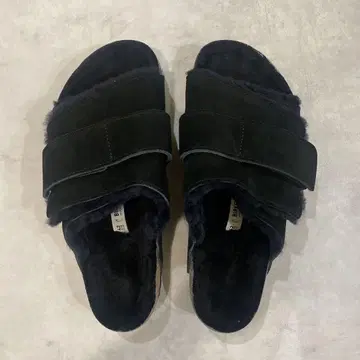 버켄스탁 Kyoto 보아 퍼 스웨이드 42