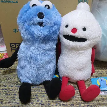퍼펫 스슨 앉은 자세 BIG 봉제 인형