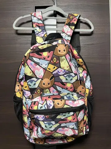 포켓몬 이브이프렌즈 럭색